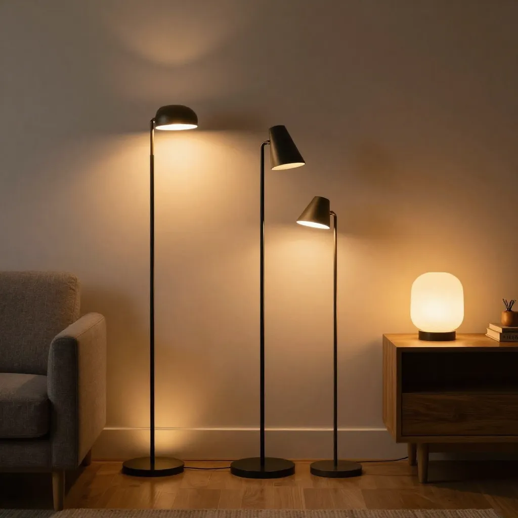 Natural lighting integration